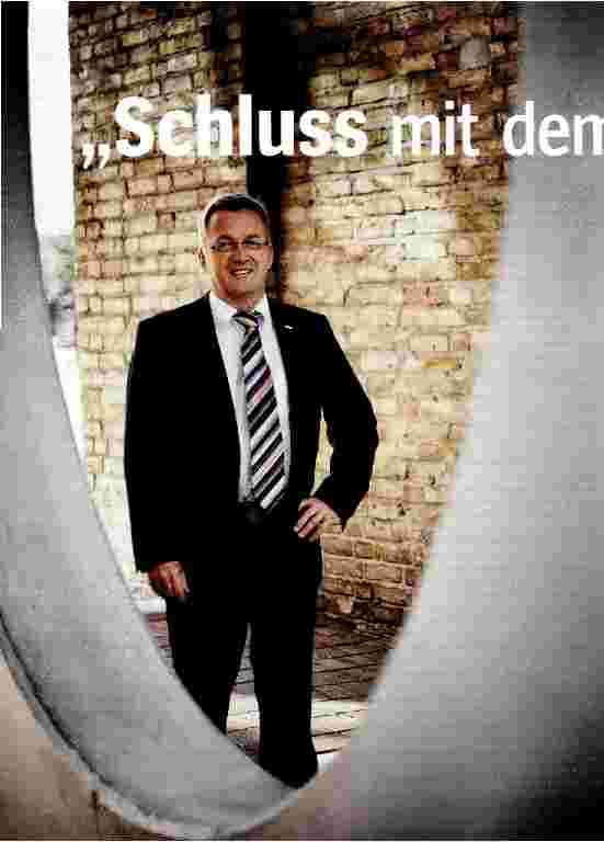 Vorschauseite 1: Schluss mit dem Kompetenz-Hickhack