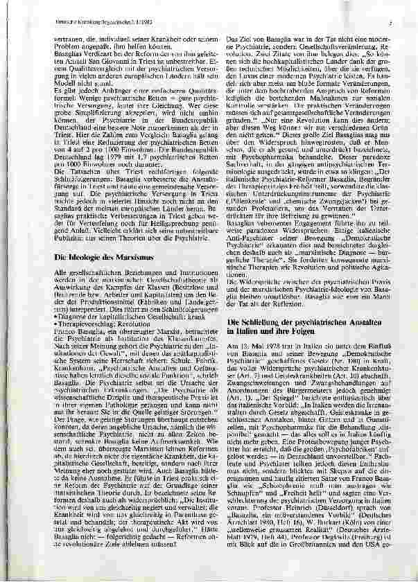 Vorschauseite 3: Freiheit heilt