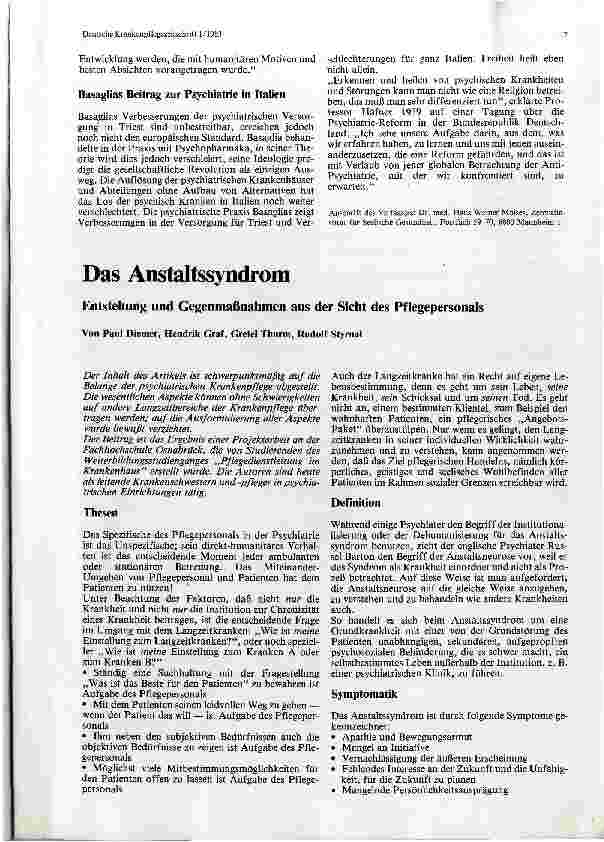 Vorschauseite 5: Freiheit heilt