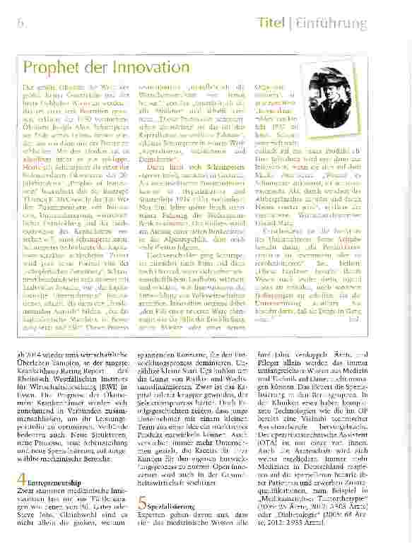 Vorschauseite 3: Revolution in Tippelschritten