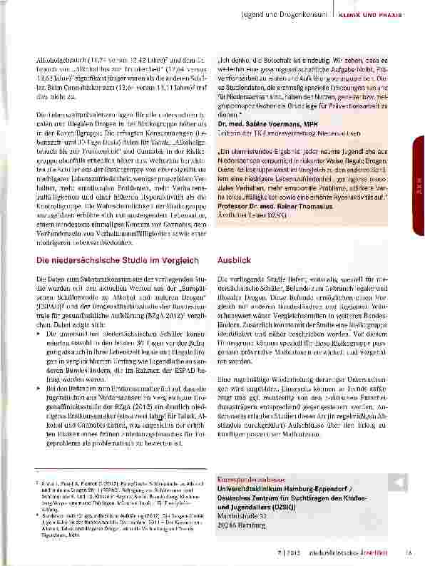 Vorschauseite 3: Alarmierend
