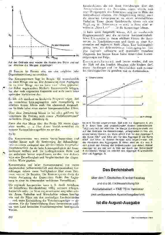 Vorschauseite 3: Betriebswirtschaftlicheschematischedargestellte Aspekte zur Verdeutlichung der Notwendigkeit des Verlustausgleiches