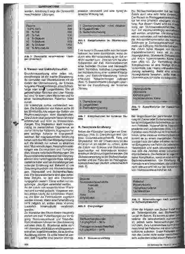 Vorschauseite 2: Komplikationen der Infusionstherapie