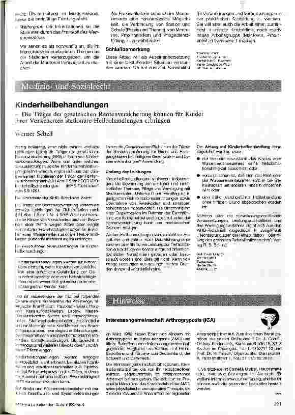 Vorschauseite 3: Praxisanleitung und Mentorenarbeit Erfahrungen an der Kinderklinik St.Elisabeth in Neuburg