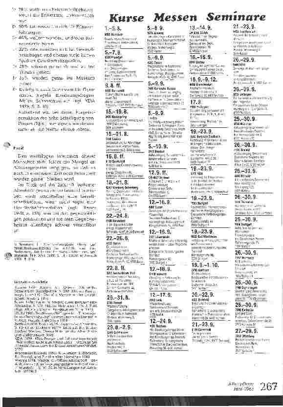 Vorschauseite 4: Offene Altenhilfe