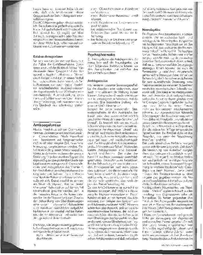 Vorschauseite 3: Medikamente - was alte Menschen schlucken müssen Teil 2
