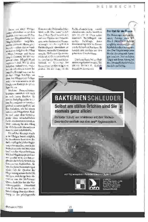 Vorschauseite 2: Das Urteil