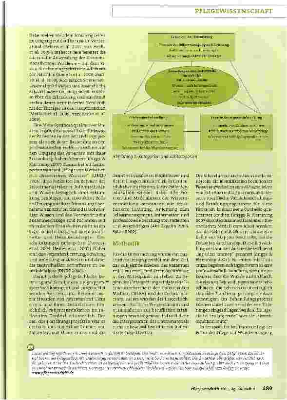 Vorschauseite 2: „Und ,Propagandamaterial ist auch viel da