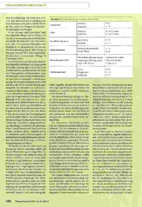 Vorschauseite 3: „Und ,Propagandamaterial ist auch viel da