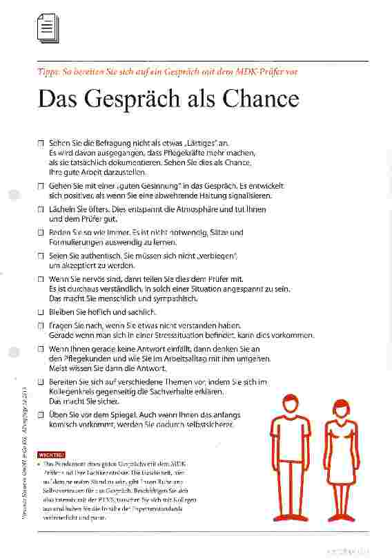 Vorschauseite 2: Selbstbewusst auftreten