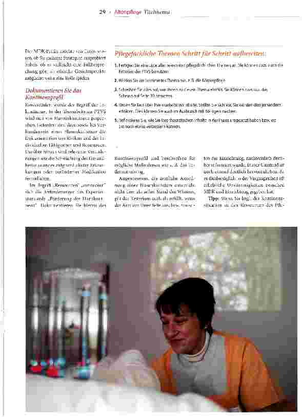 Vorschauseite 3: Selbstbewusst auftreten