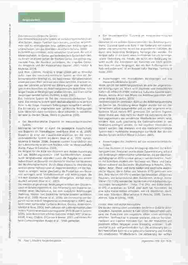 Vorschauseite 4: Neuro-Occupation - Betätigung und das menschliche Gehirn