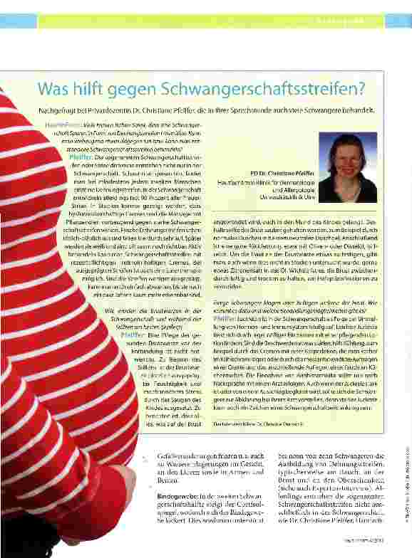 Vorschauseite 3: Dehnungsübungen