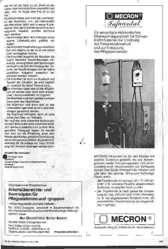 Vorschauseite 2: Psychosomatische Aspekte einer präventiven Medizin