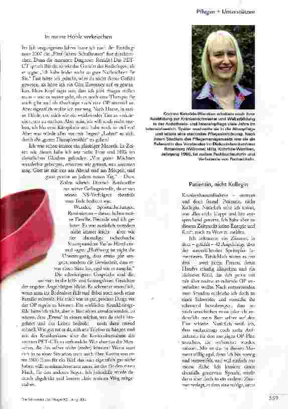 Vorschauseite 2: LEBEN IN PINKFARBENEN SCHUHEN