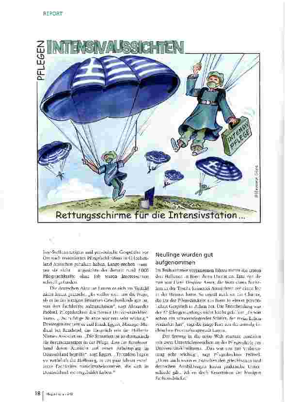 Vorschauseite 3: Ich möchte in Deutschland bleiben