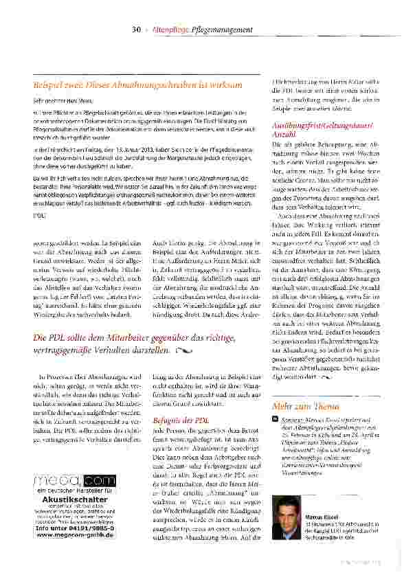 Vorschauseite 3: Wenn nichts mehr geht