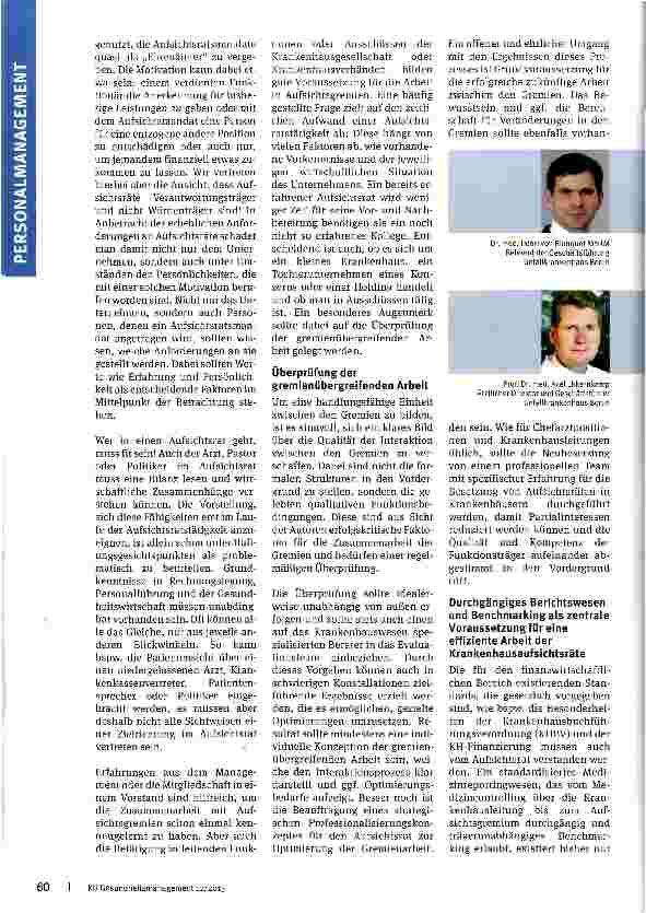 Vorschauseite 3: „Der Aufsichtsrat kennt keine Lehrlinge!