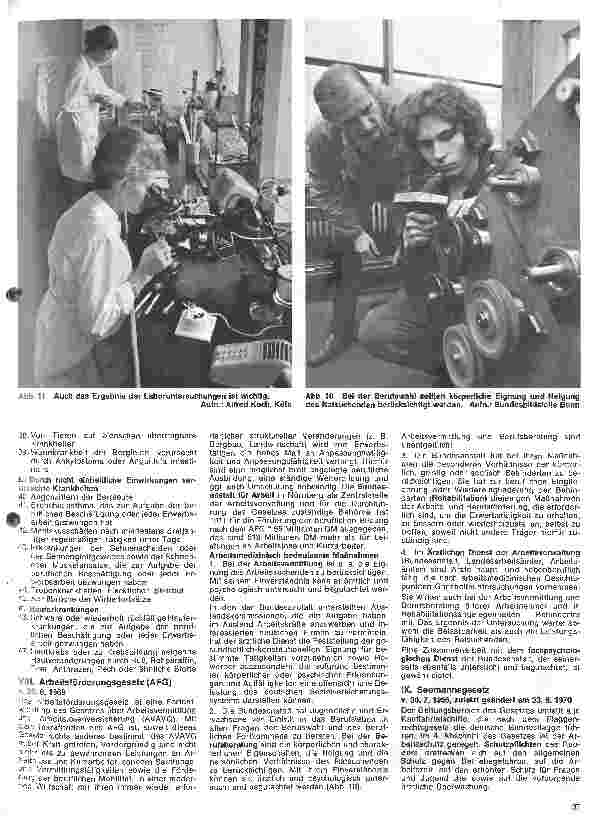 Vorschauseite 3: Arbeitsmedizin 3.Folge: Arbeitsmedizinisch bedeutsame Gesetze, Verordnungen etc.