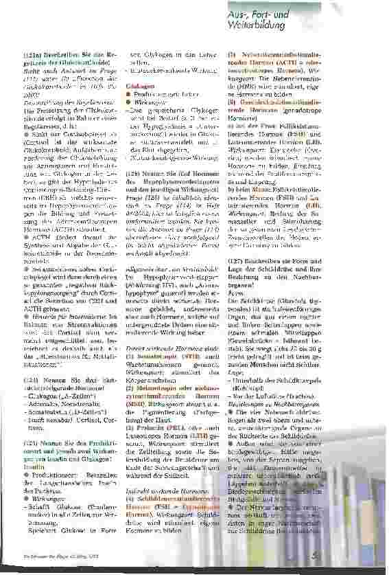 Vorschauseite 2: Was wird wohl abgefragt? 14. Teil