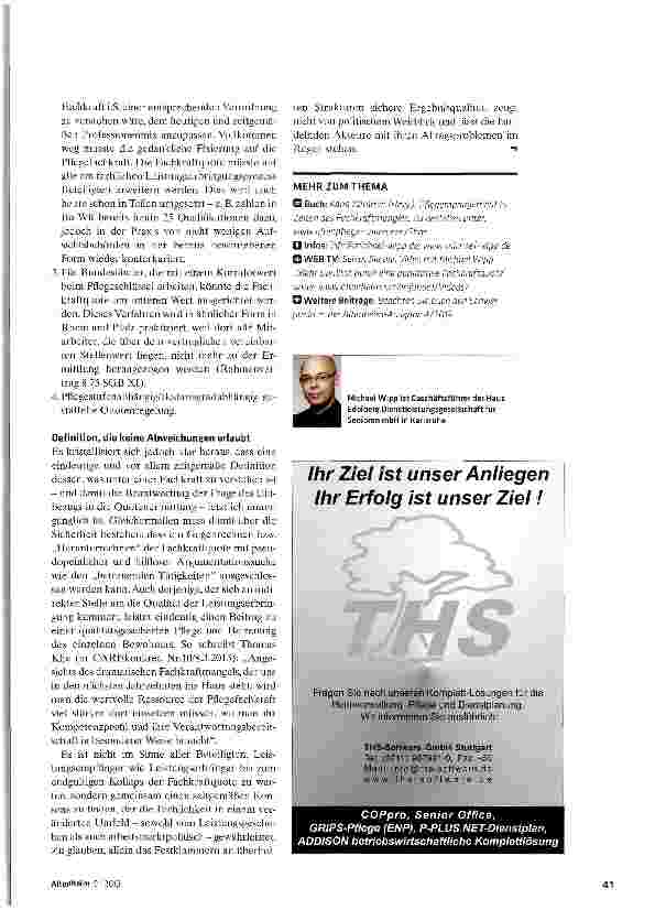 Vorschauseite 4: Einen zeitgemäßen Konsens finden