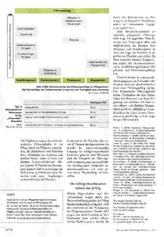 Vorschauseite 5: MEHR ALS ERFOLGREICH