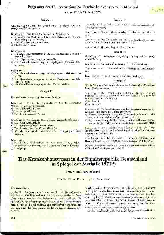 Vorschauseite 4: Die Bedeutung der Anhaltzahlen für das Management im Krankenhaus