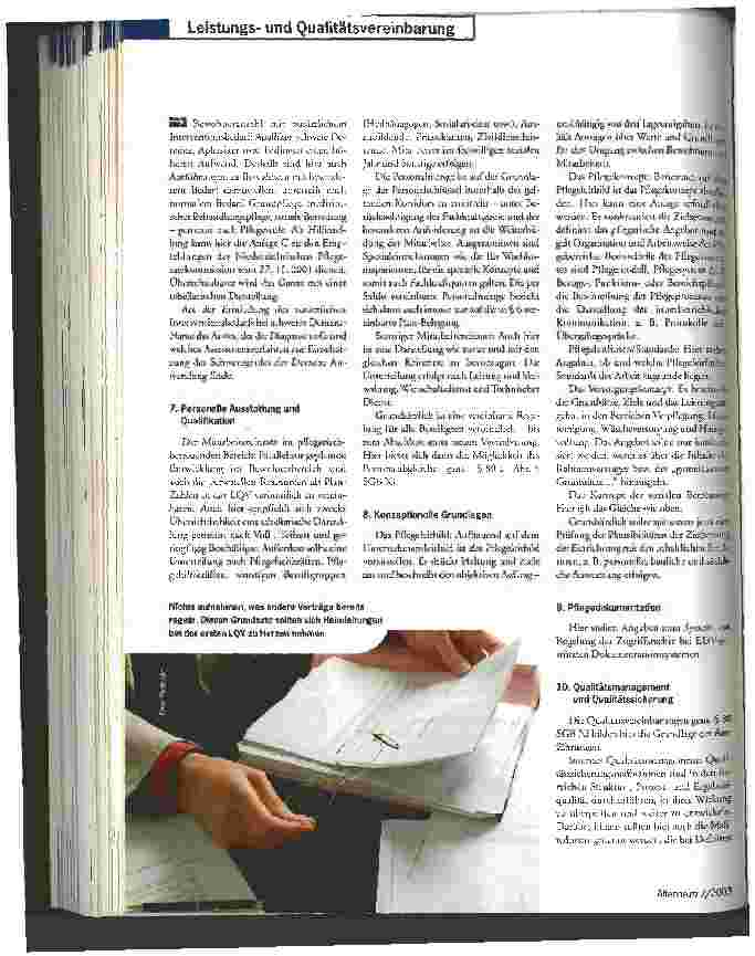 Vorschauseite 3: Denn aller Anfang ist schwer