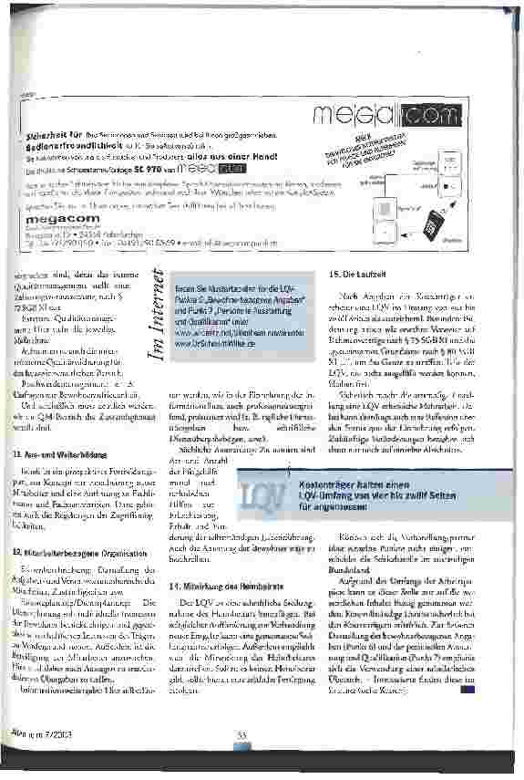 Vorschauseite 4: Denn aller Anfang ist schwer