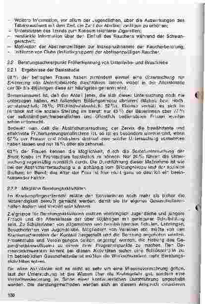 Vorschauseite 4: Gesundheit für alle - eine Aufgabe für Pflegepersonen