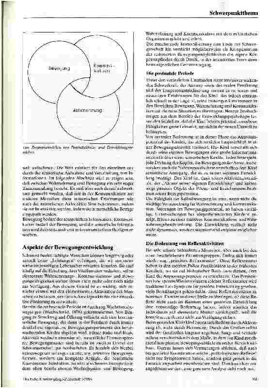Vorschauseite 2: Basale Stimulation