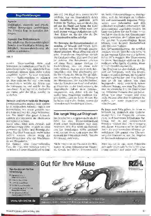 Vorschauseite 3: Die Brille im Kühlschrank