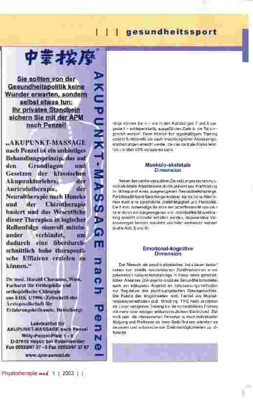 Vorschauseite 6: Primärprävention