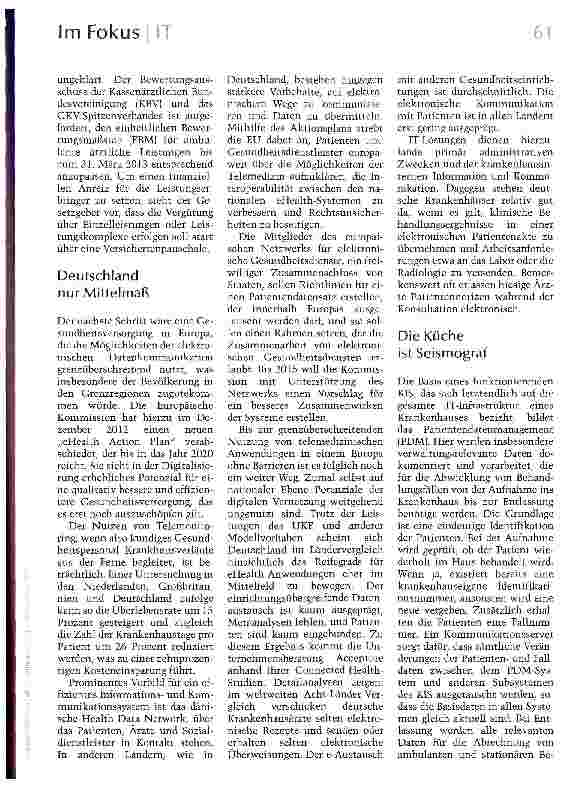 Vorschauseite 2: Vernetzt Euch!