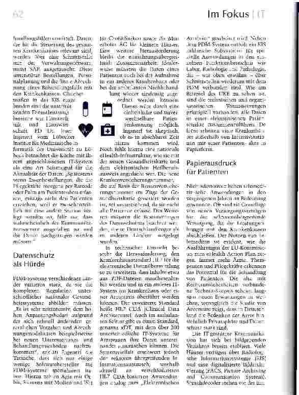 Vorschauseite 3: Vernetzt Euch!