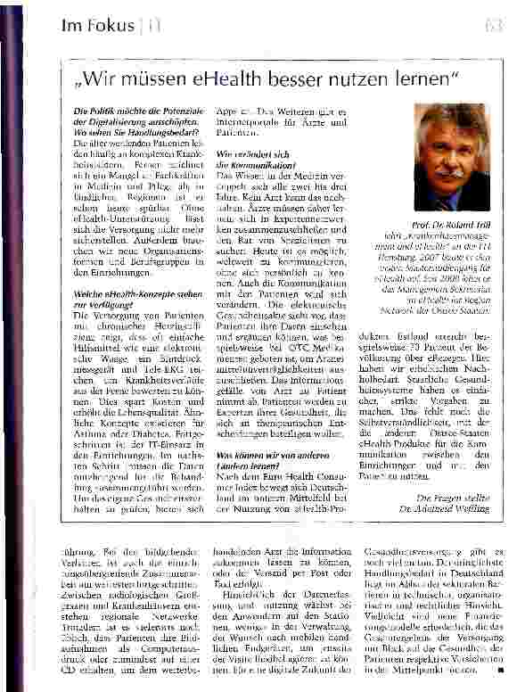 Vorschauseite 4: Vernetzt Euch!