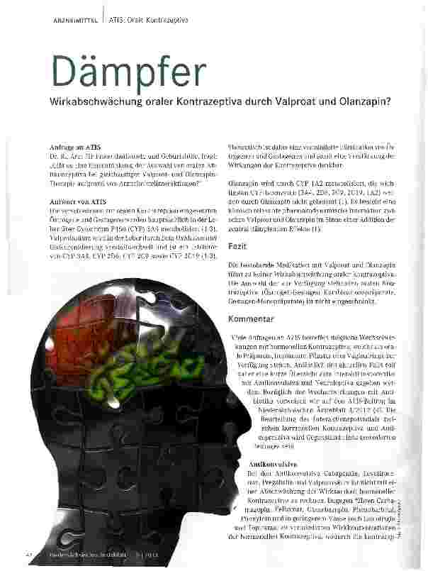 Vorschauseite 1: Dämpfer
