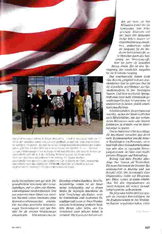 Vorschauseite 2: Lernen von Amerika