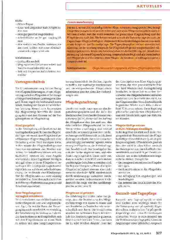 Vorschauseite 4: Unterm Strich positiv