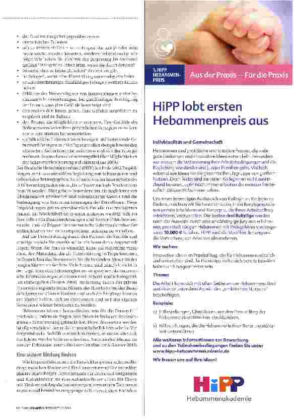 Vorschauseite 4: Wieder ins Gleichgewicht kommen