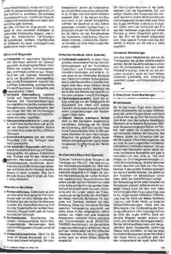 Vorschauseite 2: Chirurgische Krankenpflege - 8. Folge Herz