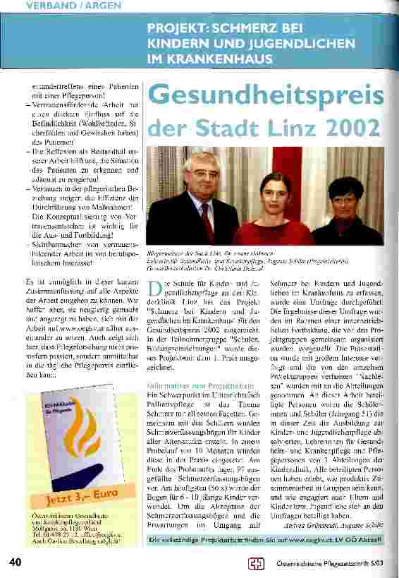 Vorschauseite 3: Eine Frage des Vertrauens Das Vertrauensentstehen in der pflegerischen Beziehung