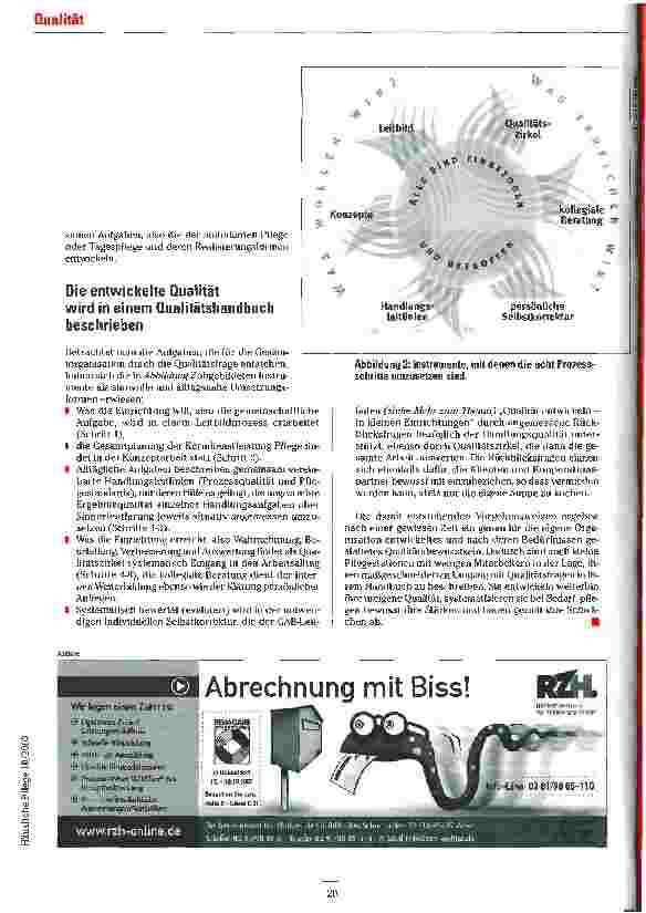 Vorschauseite 5: Die eigenen Stärken als Fundament