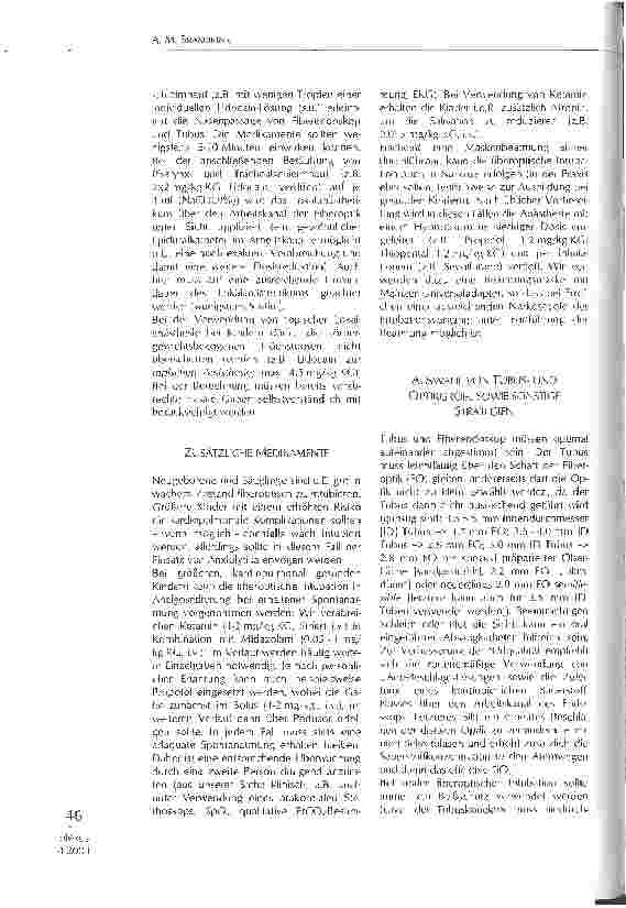 Vorschauseite 2: Atemwegsmanagement bei Kindern