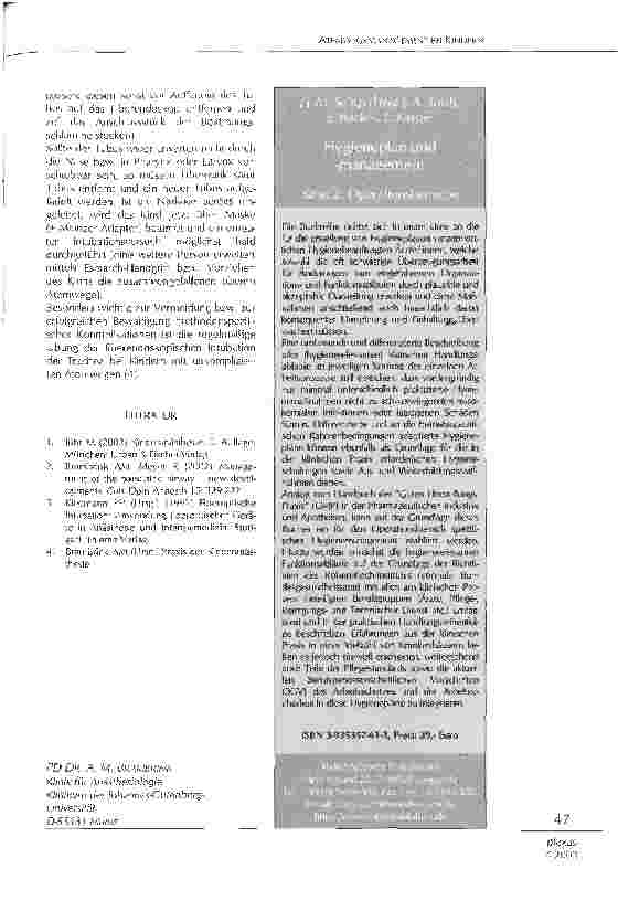 Vorschauseite 3: Atemwegsmanagement bei Kindern