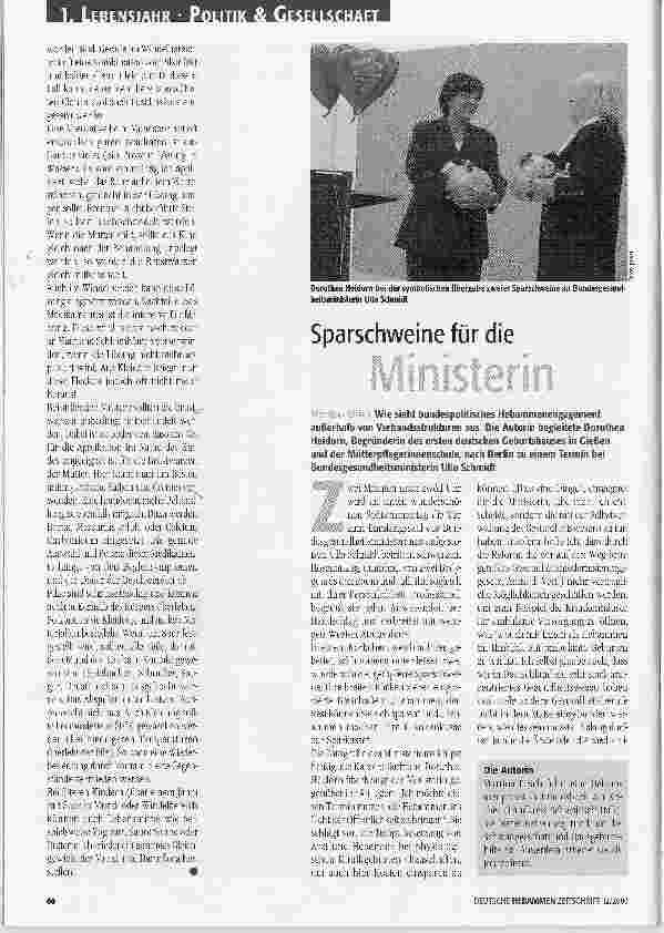 Vorschauseite 4: Candida-Infektionen beim Säugling