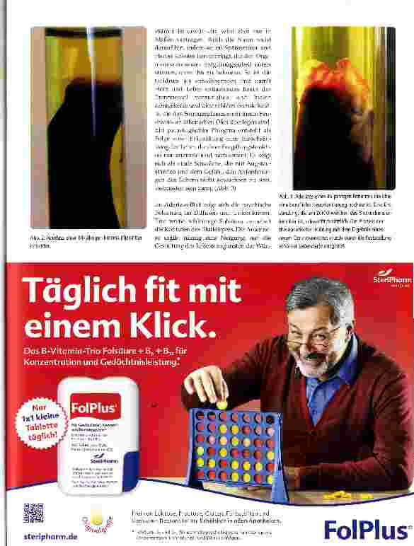 Vorschauseite 2: Die Aderlass-Blut-Diagnose im Spiegel der Elementen-Lehre