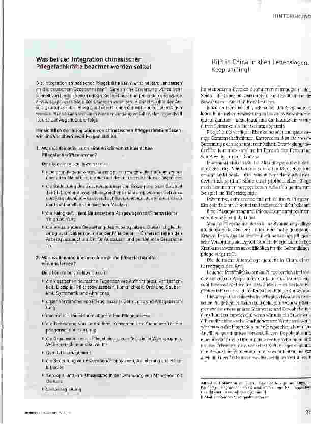 Vorschauseite 3: Chinesisch für Anfänger!