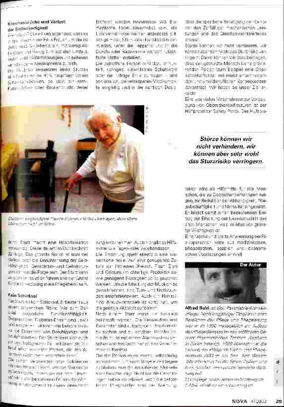 Vorschauseite 2: Das Gleichgewicht halten