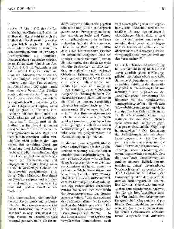 Vorschauseite 2: Die Indienstnahme der Apotheker für das Rabattgeschäft durch das Beitragssatz-Sicherungsgesetz